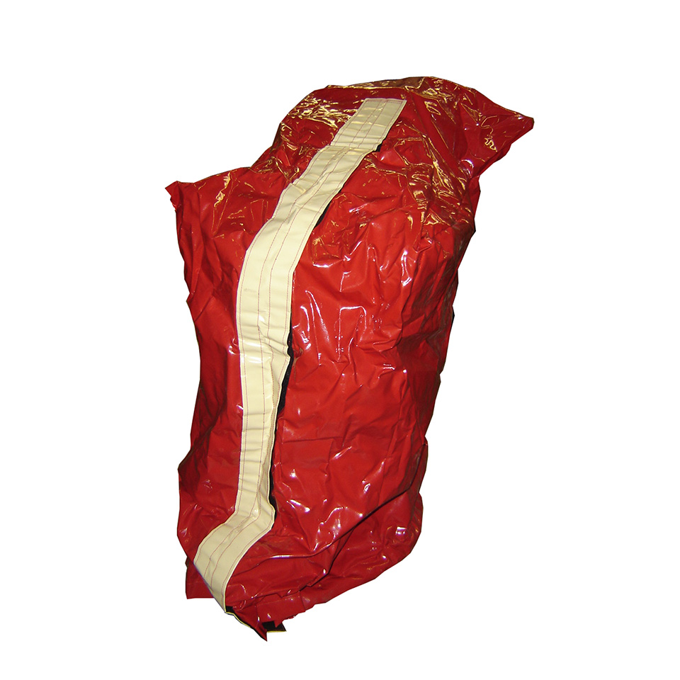 SG00326 Covers for all fire extinguishers Protection covers for portable and movable fire extinguishers. Designed for i.e. shipping and offshore environments.